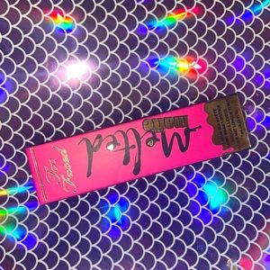 BUNDLE Too Faced Melted & Mac smoulder eyeliner